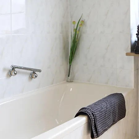 Apartman Auszeit Ferienwohnung 2 *