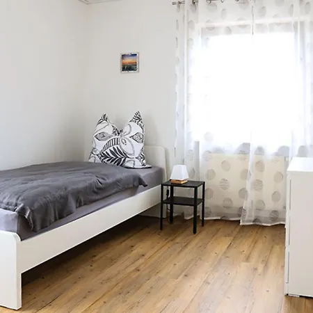 Auszeit Ferienwohnung 2 * Bischberg