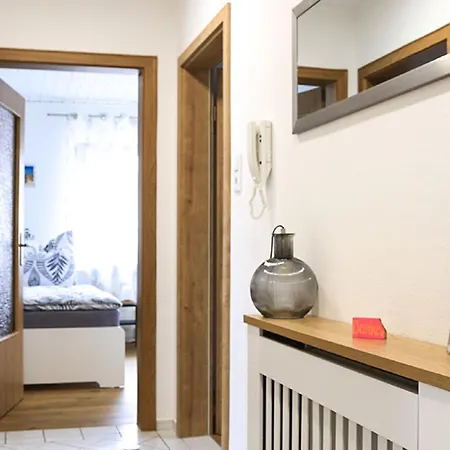 Auszeit Ferienwohnung 2 * Bischberg