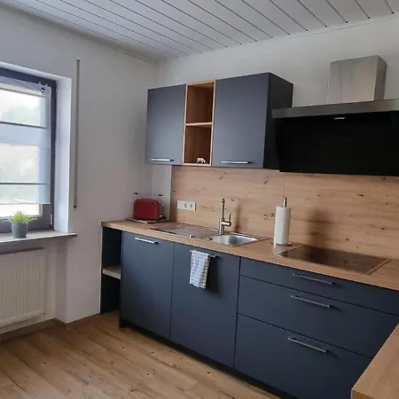 Auszeit Ferienwohnung 2 * Bischberg