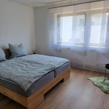 Auszeit Ferienwohnung 2 Apartman Bischberg