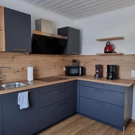 Auszeit Ferienwohnung 2 Bischberg