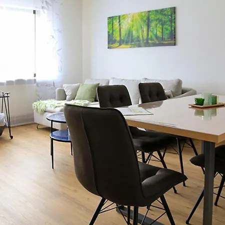 Auszeit Ferienwohnung 2 Διαμέρισμα Bischberg