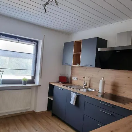 Auszeit Ferienwohnung 2 * Bischberg