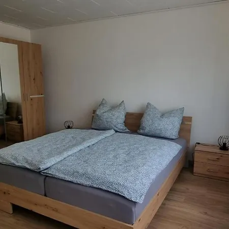 Apartman Auszeit Ferienwohnung 2 Bischberg
