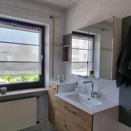 Auszeit Ferienwohnung 2 Apartman Bischberg
