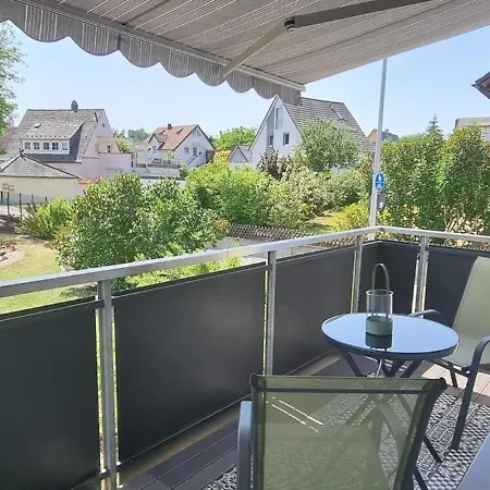 Auszeit Ferienwohnung 2 Bischberg