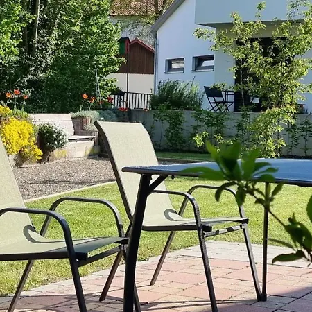 Apartman Auszeit Ferienwohnung 2