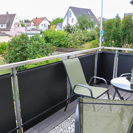 Apartman Auszeit Ferienwohnung 2