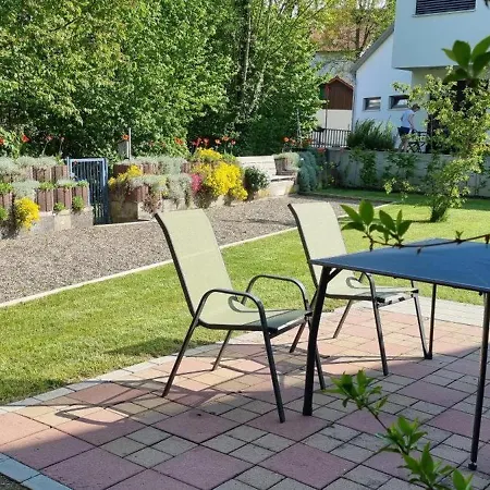 Auszeit Ferienwohnung 2 Apartman *