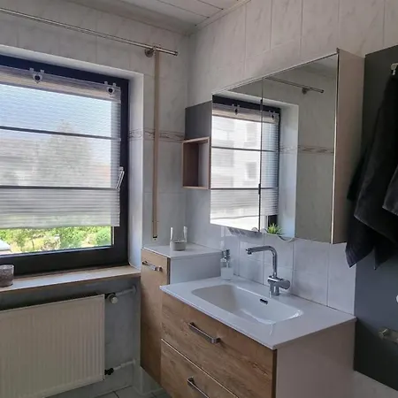 Auszeit Ferienwohnung 2 Apartman Bischberg
