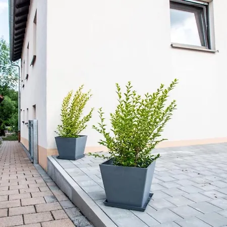 Διαμέρισμα Auszeit Ferienwohnung 2