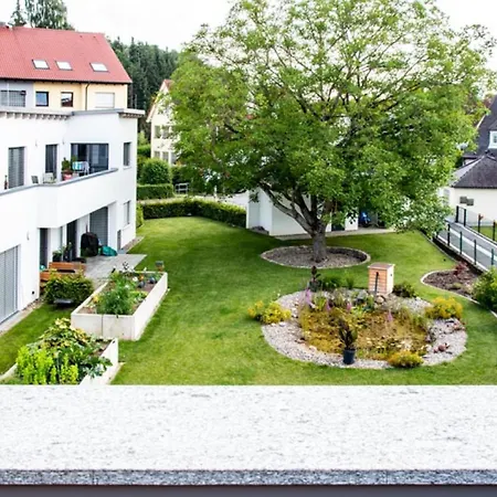 Auszeit Ferienwohnung 2 Apartman Bischberg