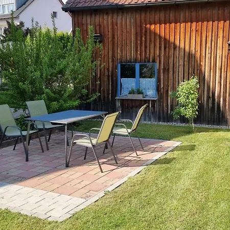 Auszeit Ferienwohnung 2 Διαμέρισμα *